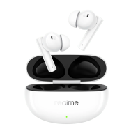 Слушалки Realme Buds Air 5, Truly Wireless in-Ear Earbuds, Bluetooth, White