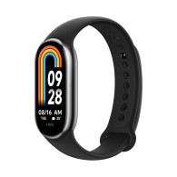 Фитнес гривнa Xiaomi Smart Band 8, ПУЛСОМЕР, Graphite Black