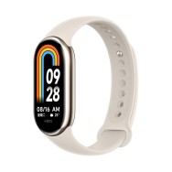 Фитнес гривнa Xiaomi Smart Band 8, ПУЛСОМЕР, Champagne Gold