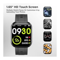 Смарт часовник Xiaomi 1More Omthing E-Joy, Smart Watch, Black