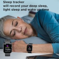 Смарт часовник Xiaomi 1More Omthing E-Joy, Smart Watch, Black