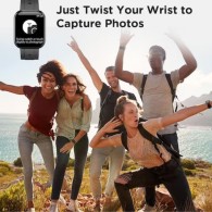 Смарт часовник Xiaomi 1More Omthing E-Joy, Smart Watch, Black