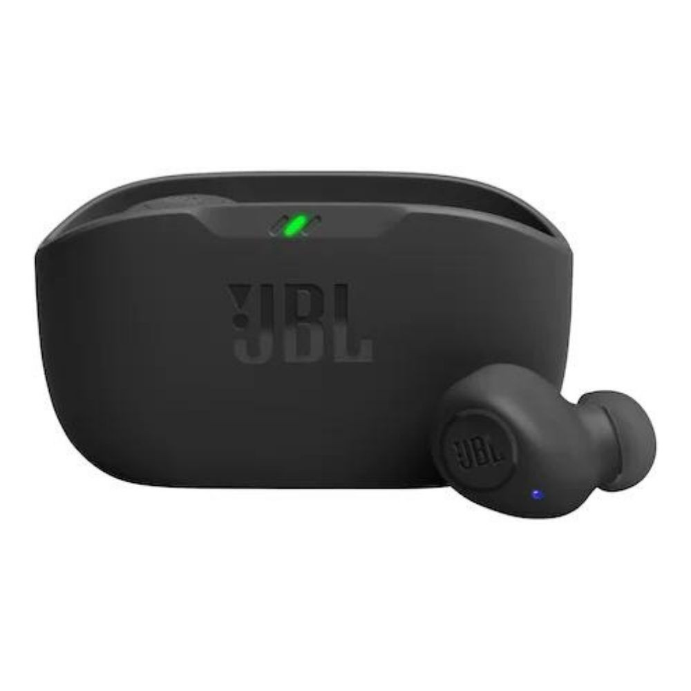 Слушалки in-ear JBL Wave Buds, True Wireless, Bluetooth, Черни