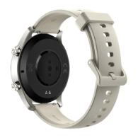 Смарт часовник Realme TechLife Watch R100Bluetooth Calling & 1.32inchÖ Metallic Dial, Smartwatch, Gray