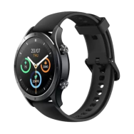 Смарт часовник Realme TechLife Watch R100, Bluetooth Calling & 1.32inchÖ Metallic Dial, Smartwatch, Gray