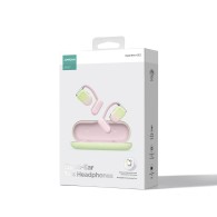 Слушалки Joyroom Openfree, JR-OE2 TWS, True Wireless, Bluetooth, Pink