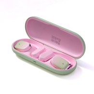 Слушалки Joyroom Openfree, JR-OE2 TWS, True Wireless, Bluetooth, Pink