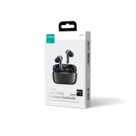 Слушалки Joyroom Jbuds JR-BC1 TWS, True Wireless, Bluetooth, Black