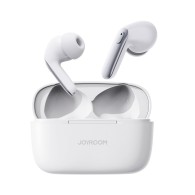 Слушалки Joyroom Jbuds JR-BC1 TWS, True Wireless, Bluetooth, White