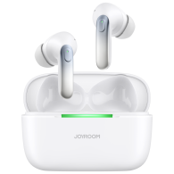 Слушалки Joyroom Jbuds JR-BC1 TWS, True Wireless, Bluetooth, White