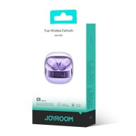 Слушалки Joyroom Jdots Series TWS (JR-DB2), True Wireless, Bluetooth, Purple