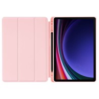 Калъф Tech-Protect SC Pen Hybrid за Samsung Galaxy Tab S9 FE 10.9" X510 / X516B, Pink