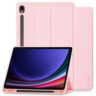 Калъф Tech-Protect SC Pen Hybrid за Samsung Galaxy Tab S9 FE 10.9" X510 / X516B, Pink
