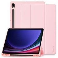Калъф Tech-Protect SC Pen Hybrid за Samsung Galaxy Tab S9 FE 10.9" X510 / X516B, Pink