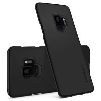 Spigen Thin Fit Samsung Galaxy S9, Black