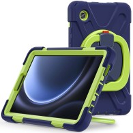 Калъф Tech-Protect X-Armor за Samsung Galaxy Tab A9, 8.7" X110 / X115, Navy Lime
