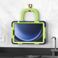 Калъф Tech-Protect X-Armor за Samsung Galaxy Tab A9, 8.7" X110 / X115, Navy Lime