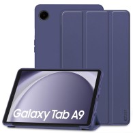 Калъф Tech-Protect SmartCase за Samsung Galaxy Tab A9, 8.7" X110 / X115, Navy