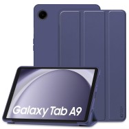 Калъф Tech-Protect SmartCase за Samsung Galaxy Tab A9, 8.7" X110 / X115, Navy