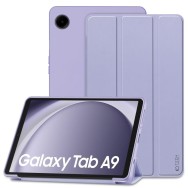Калъф Tech-Protect SmartCase за Samsung Galaxy Tab A9, 8.7" X110 / X115, Violet