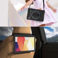 Калъф Tech-Protect Solid360 за Xiaomi Pad SE 11.0, Черен