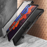 Калъф Supcase Unicorn Beetle Pro за Samsung Tab S9 FE+ Plus, 12.4" X610 / X616B, Black