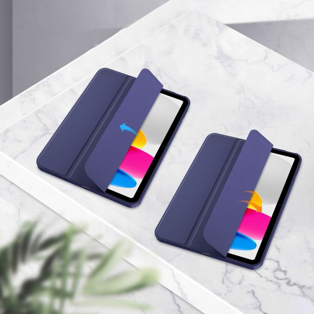 Калъф Tech-Protect SC Pen за iPad 10 Gen, 10.9" 2022, Navy