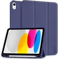 Калъф Tech-Protect SC Pen за iPad 10 Gen, 10.9" 2022, Navy