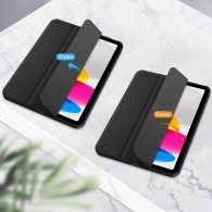 Калъф Tech-Protect SC Pen за iPad 10 Gen, 10.9" 2022, Black