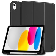 Калъф Tech-Protect SC Pen за iPad 10 Gen, 10.9" 2022, Black