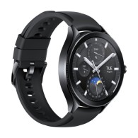 Смарт часовник Xiaomi Watch 2 Pro, Bluetooth, Black