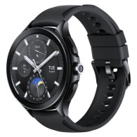 Смарт часовник Xiaomi Watch 2 Pro, Bluetooth, Black