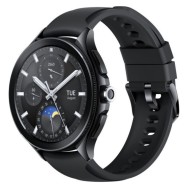 Смарт часовник Xiaomi Watch 2 Pro, Bluetooth, Black