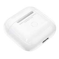 Слушалки Borofone BW02 Plus TWS, True Wireless, Bluetooth, White