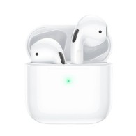 Слушалки Borofone BW02 Plus TWS, True Wireless, Bluetooth, White