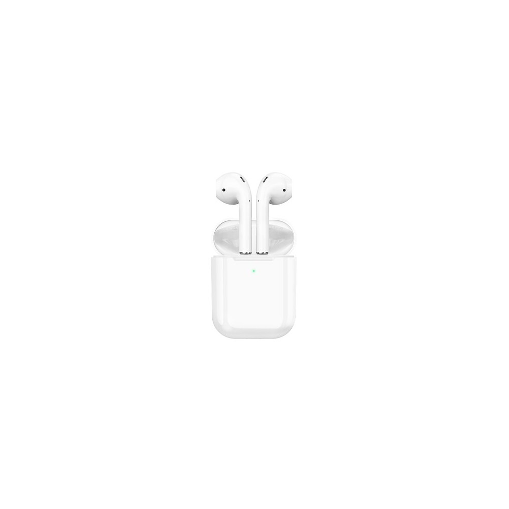 Слушалки Borofone BW25 TWS, True Wireless, Bluetooth, White