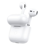 Слушалки Borofone BW34 TWS, True Wireless, Bluetooth, White
