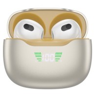 Слушалки Borofone BW40 Gratified TWS, True Wireless, Bluetooth, Gold