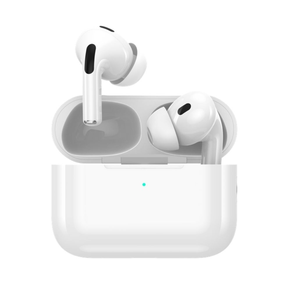 Слушалки Jellico AirBlue Pro 2 TWS, Wireless, Bluetooth, White