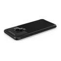 Spigen Rugged Armor Urban удароустойчив силиконов (TPU) калъф за Samsung Galaxy S9, Black