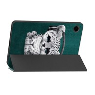 Калъф Tech-Protect SmartCase за Samsung Galaxy Tab A9, 8.7" X110 / X115, Sad Cat