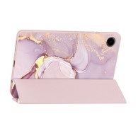 Калъф Tech-Protect SmartCase за Samsung Galaxy Tab A9, 8.7" X110 / X115, Marble