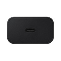 Зарядно Samsung EP-T2510 25W, GaN Power Adapter (w/o cable) Black EP-T2510NBEGEU