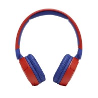 Безжични слушалки JBL JR310BT за деца Red