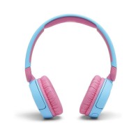 Безжични слушалки JBL JR310BT за деца Blue Pink
