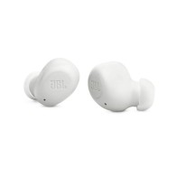 Слушалки in-ear JBL Wave Buds, True Wireless, Bluetooth, Бял
