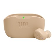 Слушалки in-ear JBL Wave Buds, True Wireless, Bluetooth, Беж