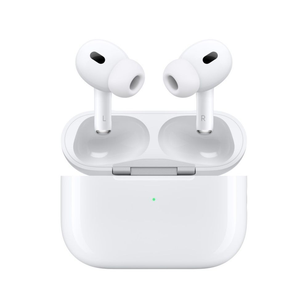 Слушалки Apple Airpods Pro (2nd Generation) Калъф MagSafe (USB-C) - 2023