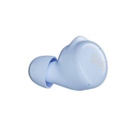 Безжични Слушалки Xiaomi QCY T17, Bluetooth 5.1, Pop up App, ENC Технология, Touch Control, Светлосини