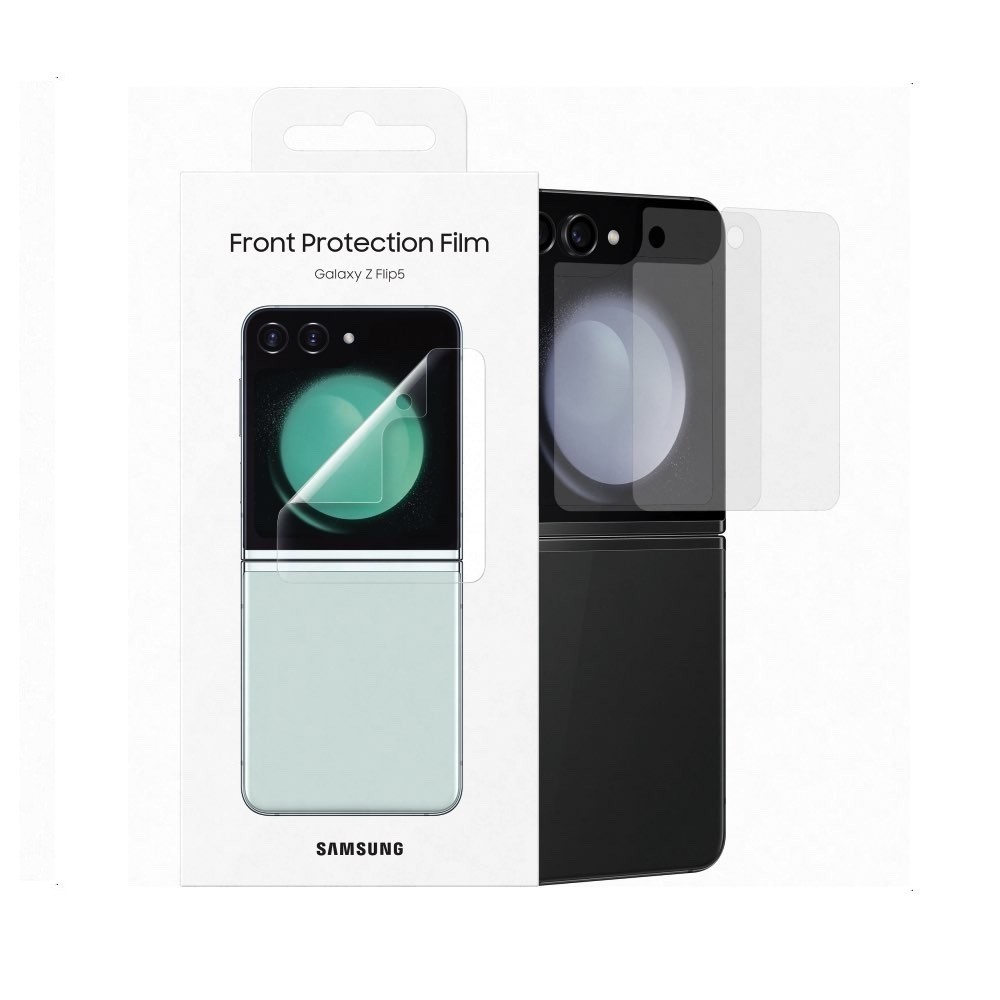 Протектор Samsung Screen Protector, EF-UF731CTE за Samsung Galaxy Z Flip5, Clear